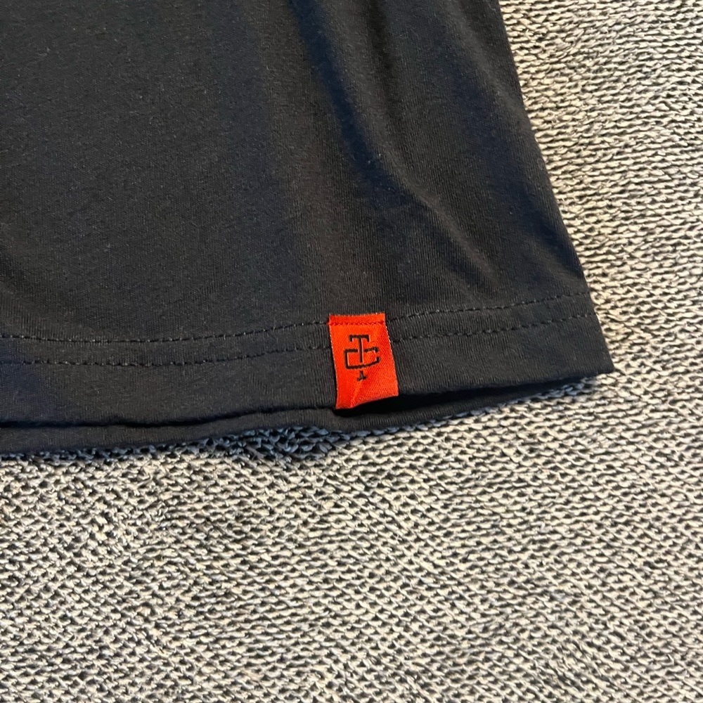 Troll Co. Black Long Sleeve Shirt - Picture 6 of 9
